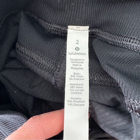 Lululemon Dance Studio Jogger Black - Picture 14 of 15